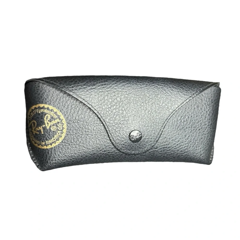 Ray-Ban Sunglasses Case.